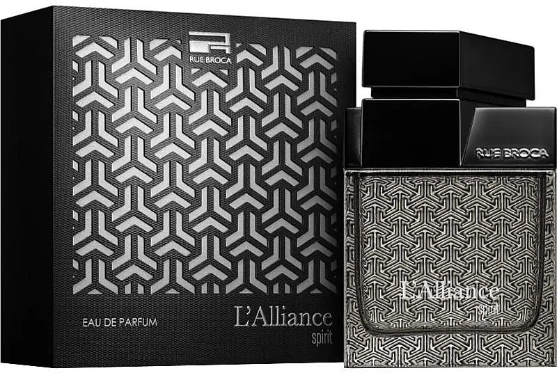 L'Alliance Spirit by Rue Broca Unisex EDP Perfume 3.4oz