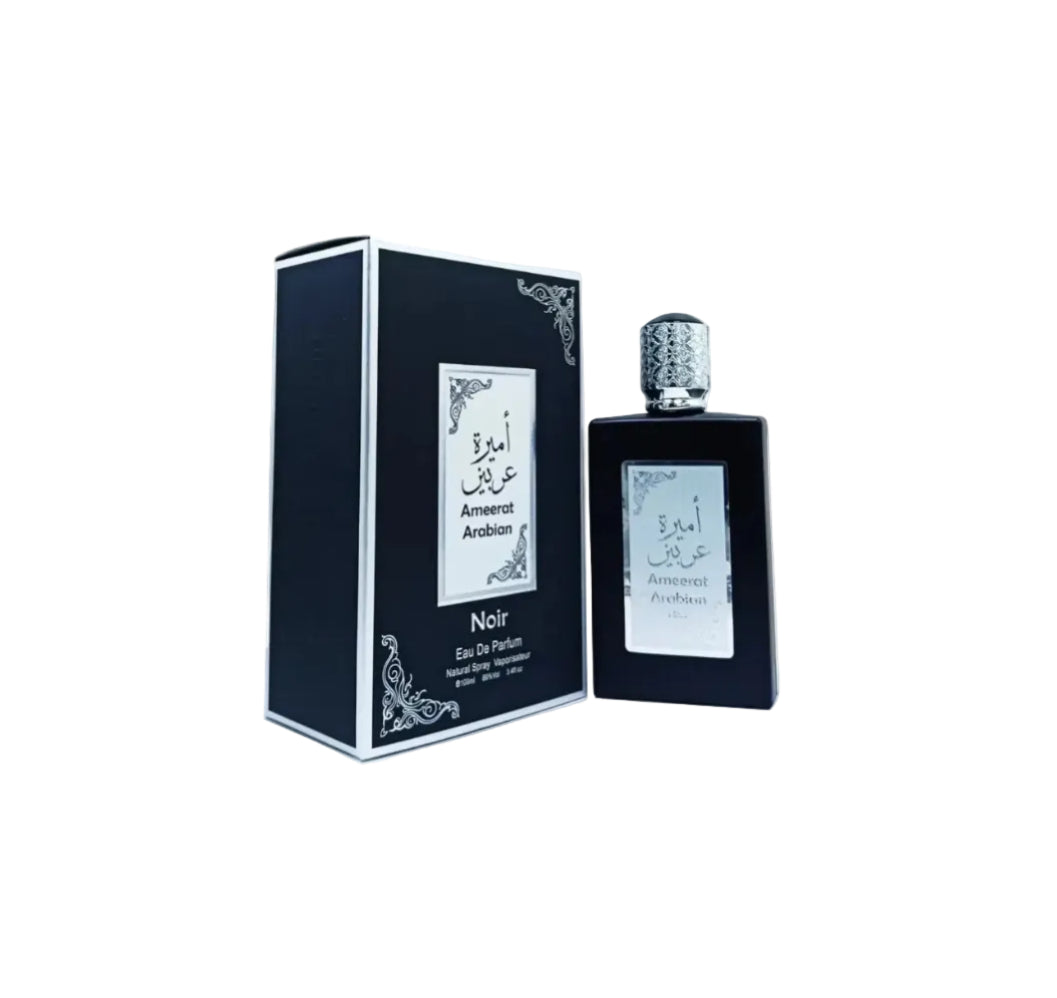 Ameerat Arabian Noir by Secret Plus 3.4 oz EDP Spray for Men