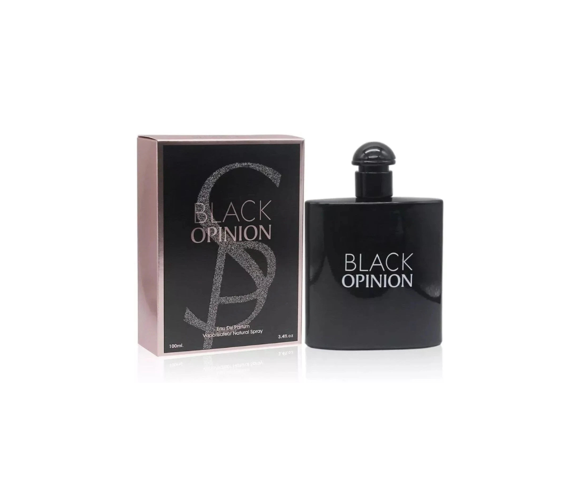 Black Opinion by Secret Plus 3.4 oz EDP Spray for Women
