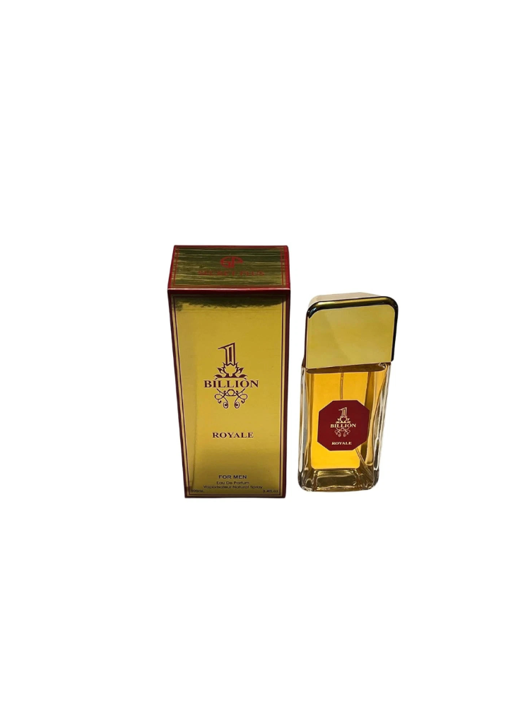 Secret Plus 1 Billion Royale Eau de Parfum – 3.4 oz / 100 ml Men