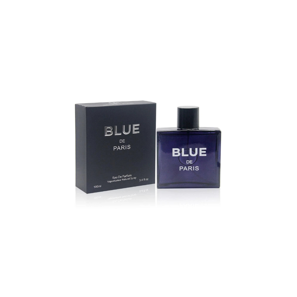 Blue De Paris Secret Plus 3.4oz EDP Spray for Men