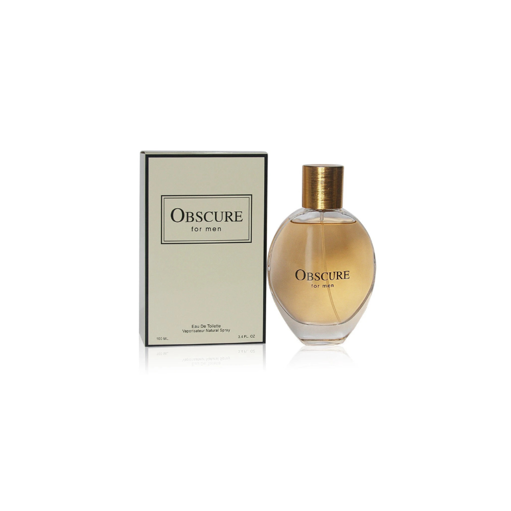 Obscure by EBC 3.4 oz EDP Spray for Men