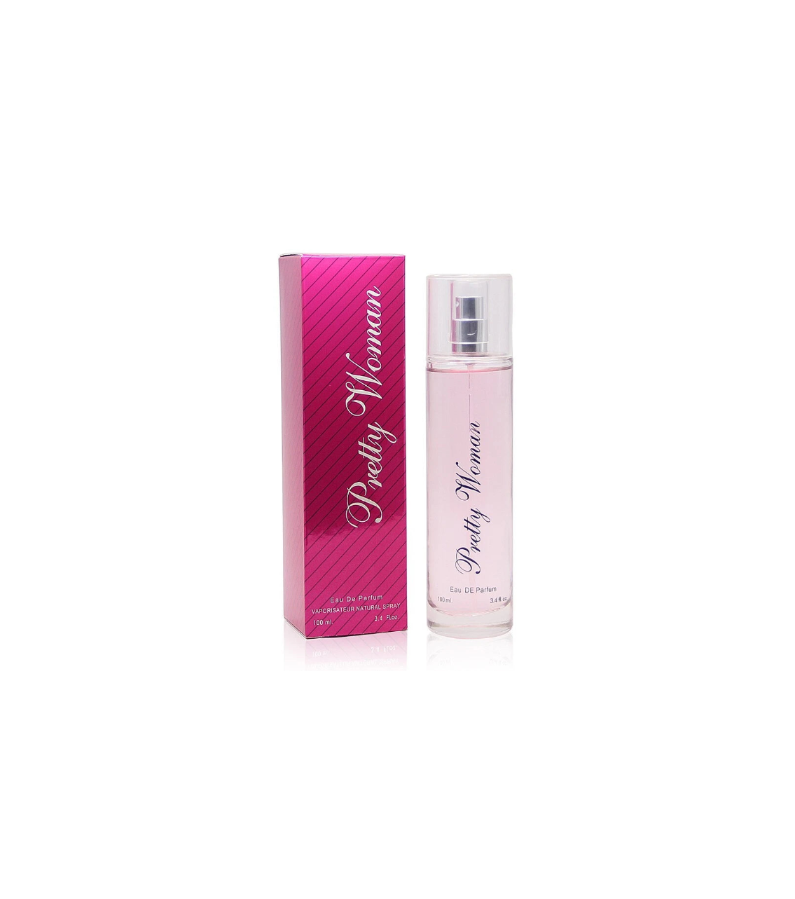 Pretty Woman by Secret Plus 3.4 oz Eau de Parfum Spray for Women