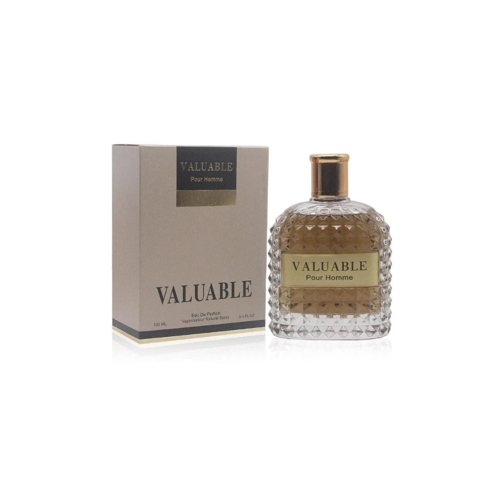 Valuable Secret Plus 3.4oz EDP Spray for Men