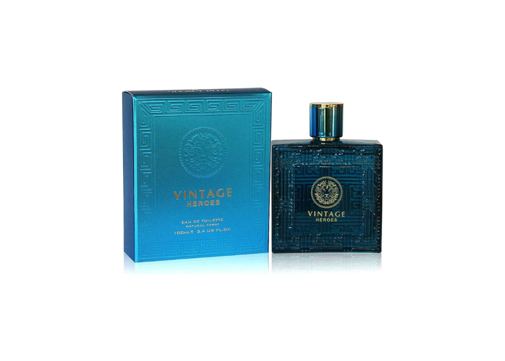 Vintage Heroes by Secret Plus for Men