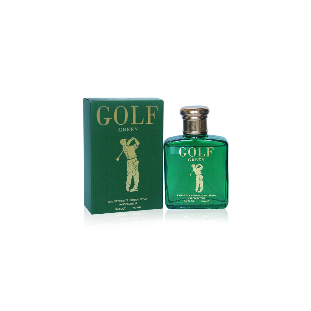 Golf Green Secret Plus 3.4oz EDP Spray for Men
