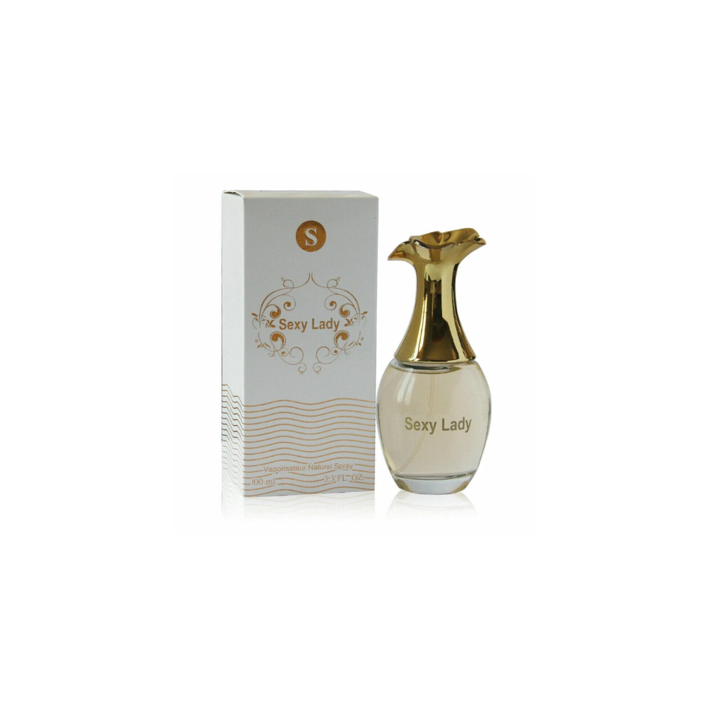 Sexy Lady Secret Plus 3.4oz EDP Spray for Women