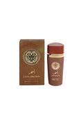 Secret Plus Lion Brown Eau de Parfum for Men 3.4 oz