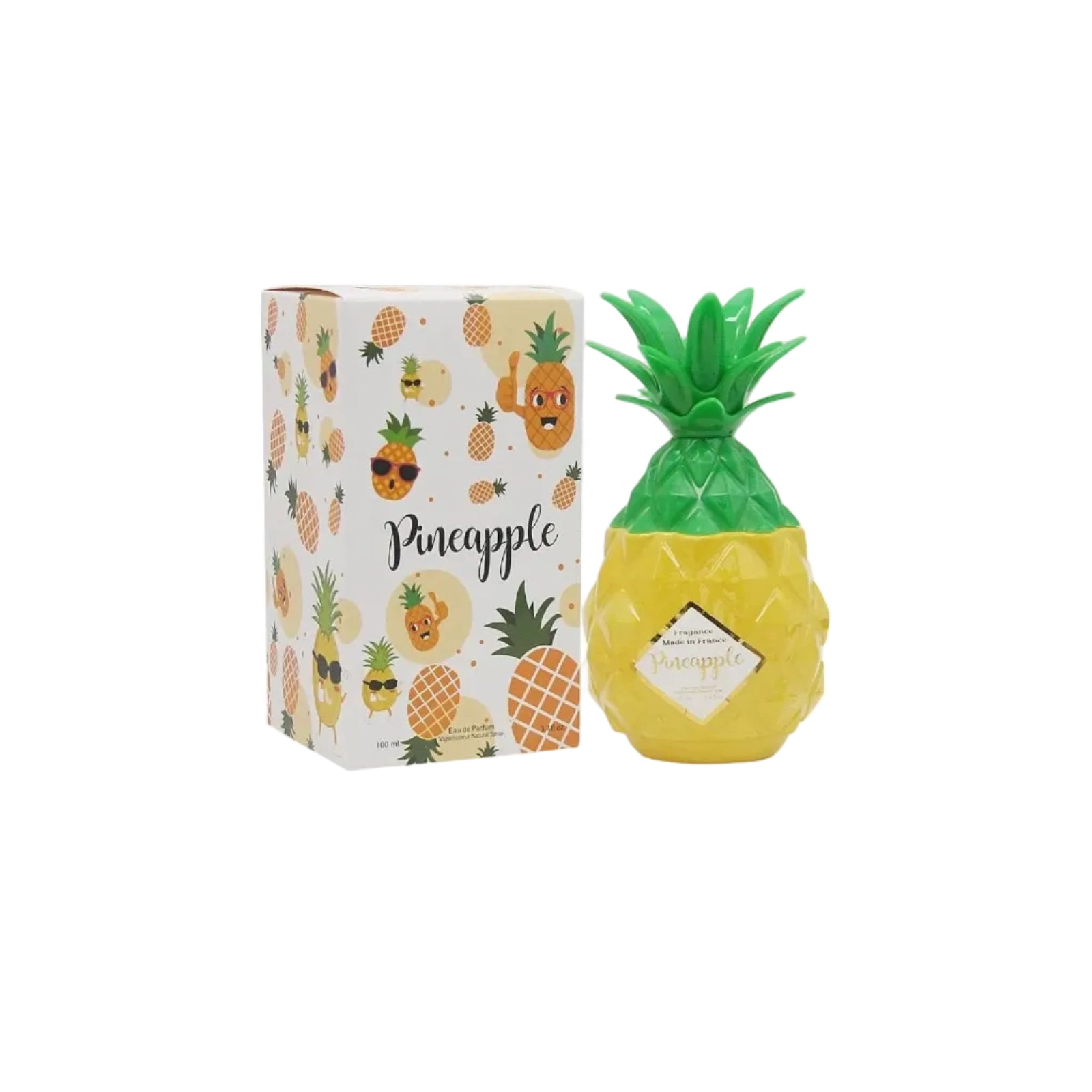 PINEAPPLE by Secret Plus 3.4 oz Eau de Parfum Spray for Women