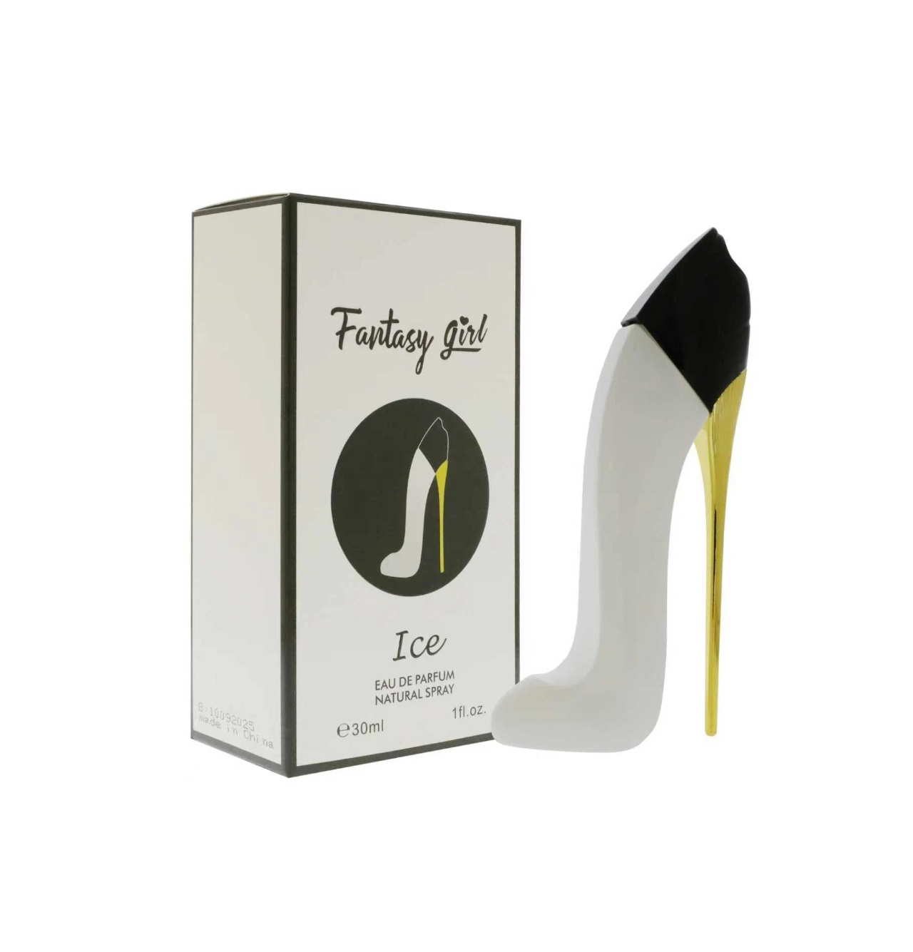 Fantasy Girl Ice by Royal Fragrance 1.0 Fl oz EDP Spray for Women