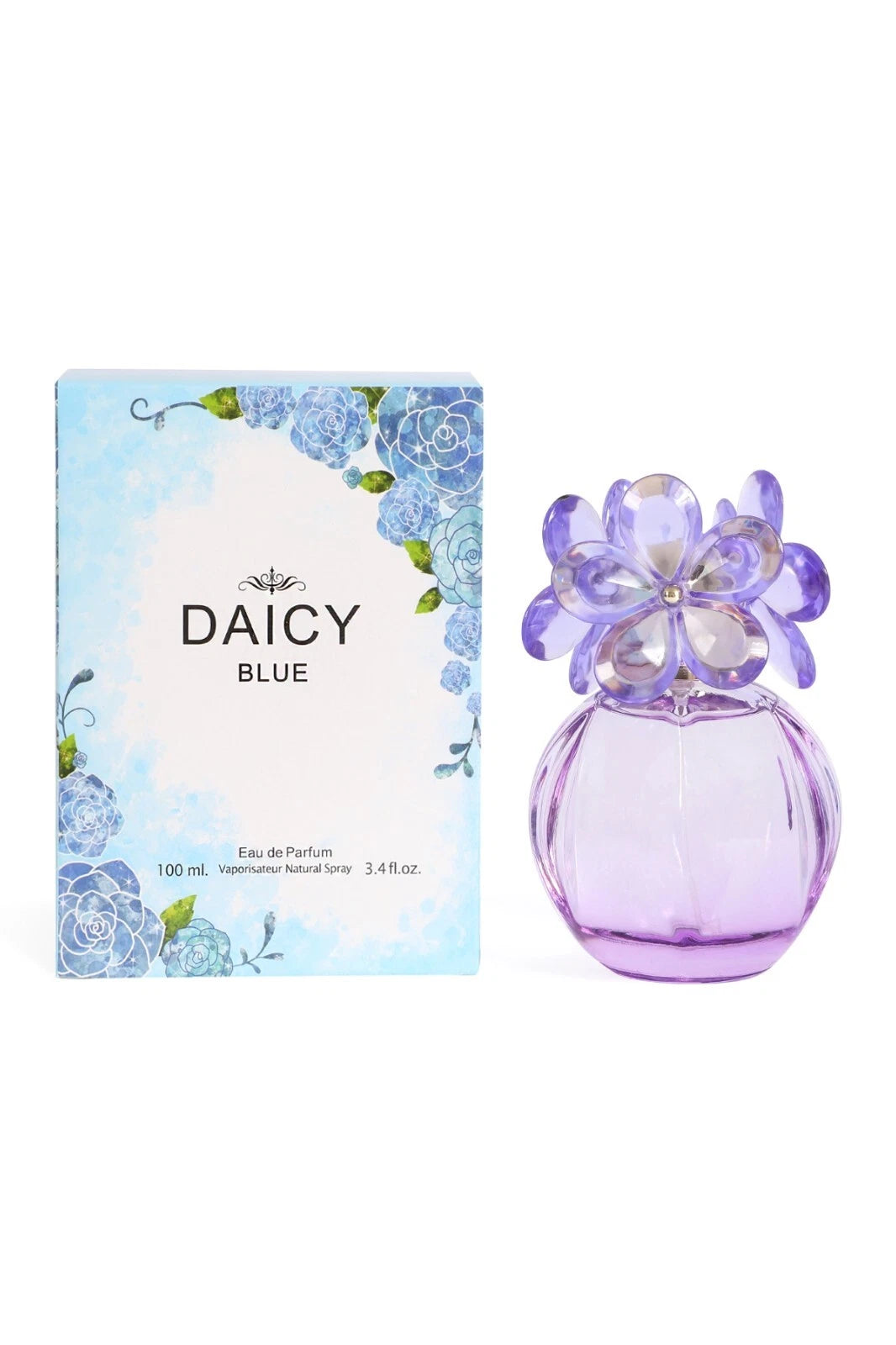 Daicy Blue by Secret Plus 3.4oz Eau De Parfum Women
