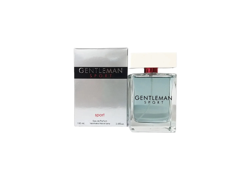 Gentleman Sport by Secret Plus 3.4oz Eau De Parfum Men