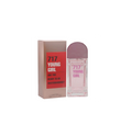 Secret Plus 717 Young Girl Eau de Parfum – 3.4 oz / 100 ml Women
