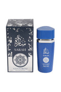 Secret Plus Sarah Santorini Eau de Parfum for Men 3.4 oz