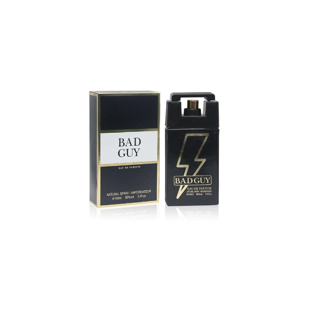 BAD GUY by Secret Plus 3.4oz Eau De Parfum Men