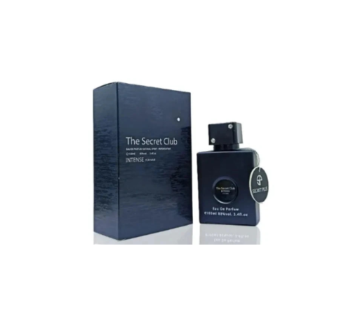 The Secret Club Intense for Men by Secret Plus Eau de Parfum Spray
