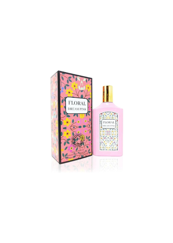 Floral Dream Pink FC 3.4oz EDP Spray for Women