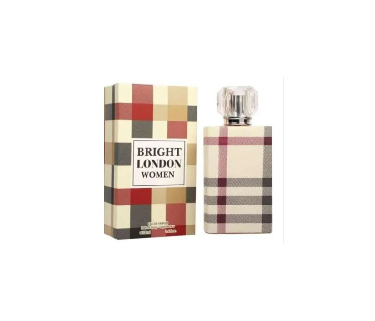 Bright London FC 3.4oz EDP Spray for Women