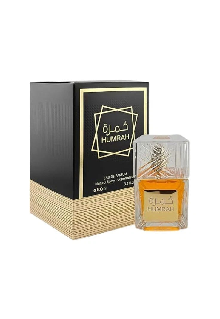 Humrah by FC 3.4 oz Eau de Parfum Spray for Men