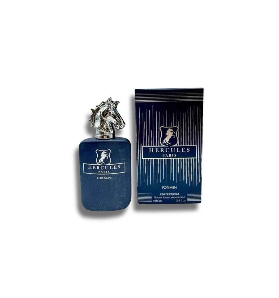 HERCULES PARIS by FC 3.4oz EDP Spray for men