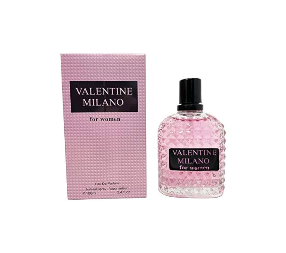 Valentine Milano FC 3.4oz EDP Spray for Women