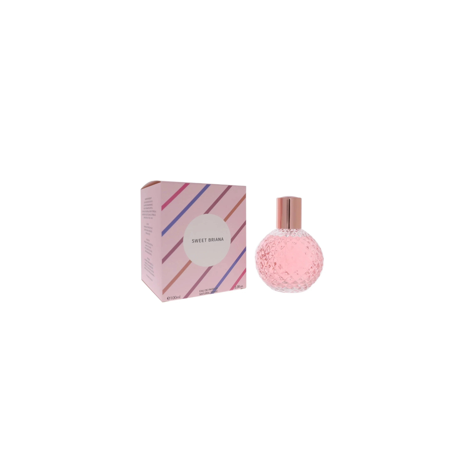 Royal Fragrance Sweet Briana 3.3 oz Eau de Parfum Spray for Women