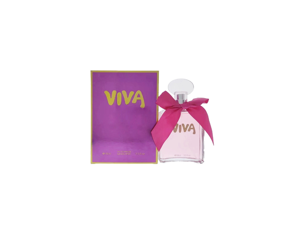 Royal Fragrance Viva 3.3 oz Eau de Parfum Spray for Women