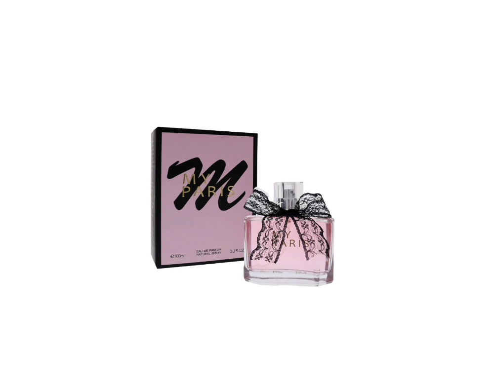 Royal Fragrance My Paris 3.3 oz Eau de Parfum Spray for Women