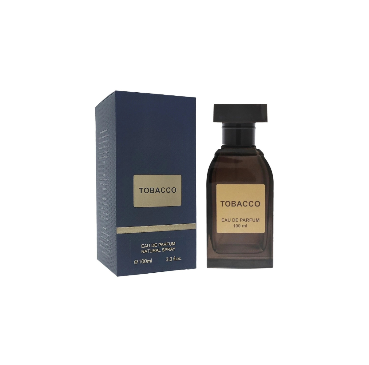 Tobacco by Royal Fragrance for Men
