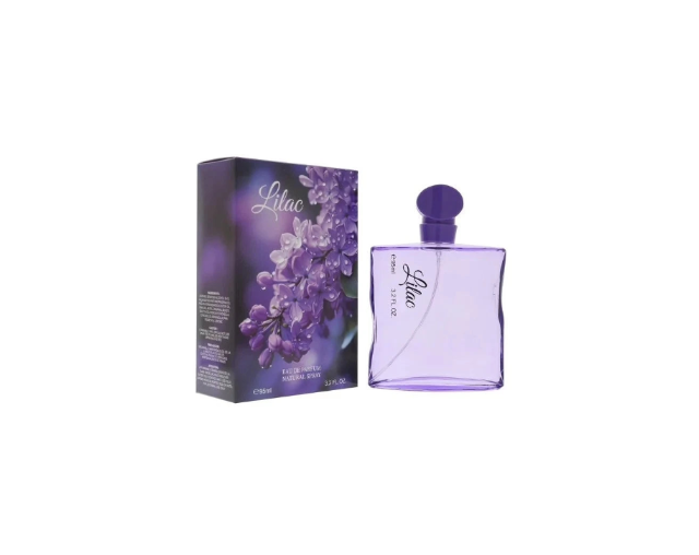 Royal Fragrance Lilac 3.2 oz Eau de Parfum Spray for Women