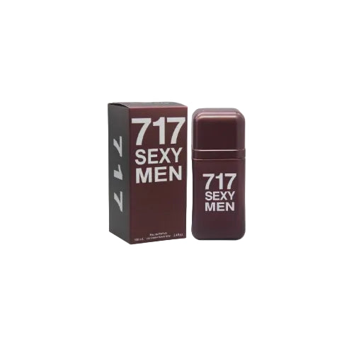 717 Sexy Men Secret Plus 3.4oz EDP Spray for Men
