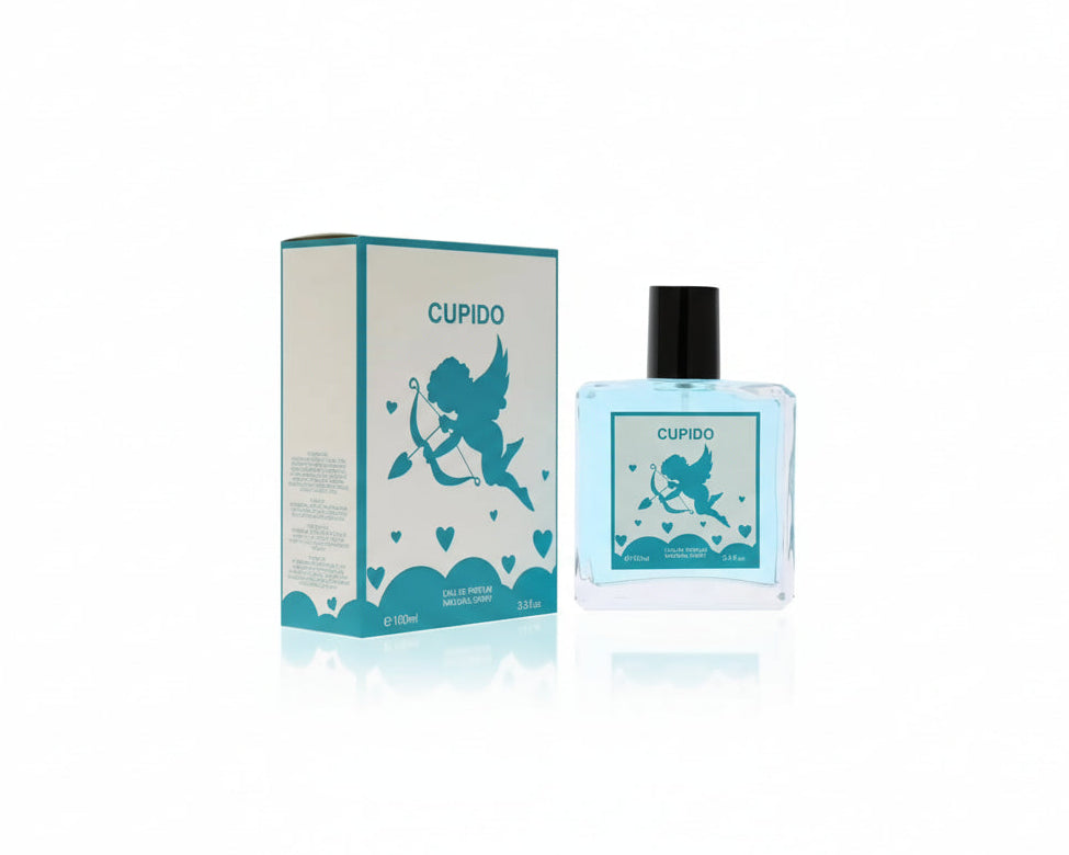 Cupido by Royal Fragrance 3.3 oz Eau de Parfum Men