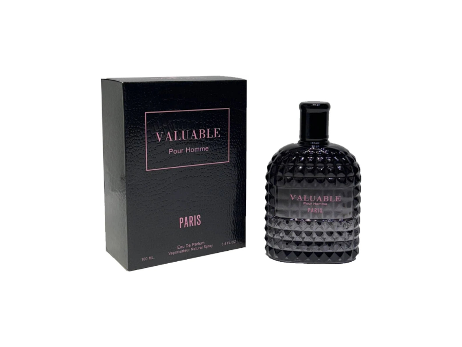 Valuable Pour Homme by Secret Plus for Men