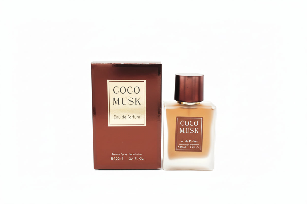Coco Musk By Scent Creations 3.4oz Eau De Parfum Unisex