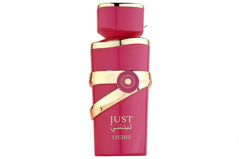 Just Lychee by Fragrance World for Women (Unisex) Perfume 3.4oz