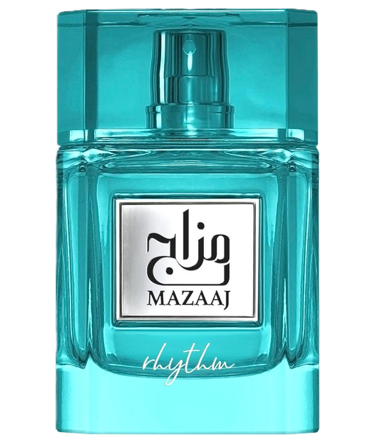 Mazaaj Rhythm by Zimaya 3.4oz Eau De Parfum Spray for Unisex