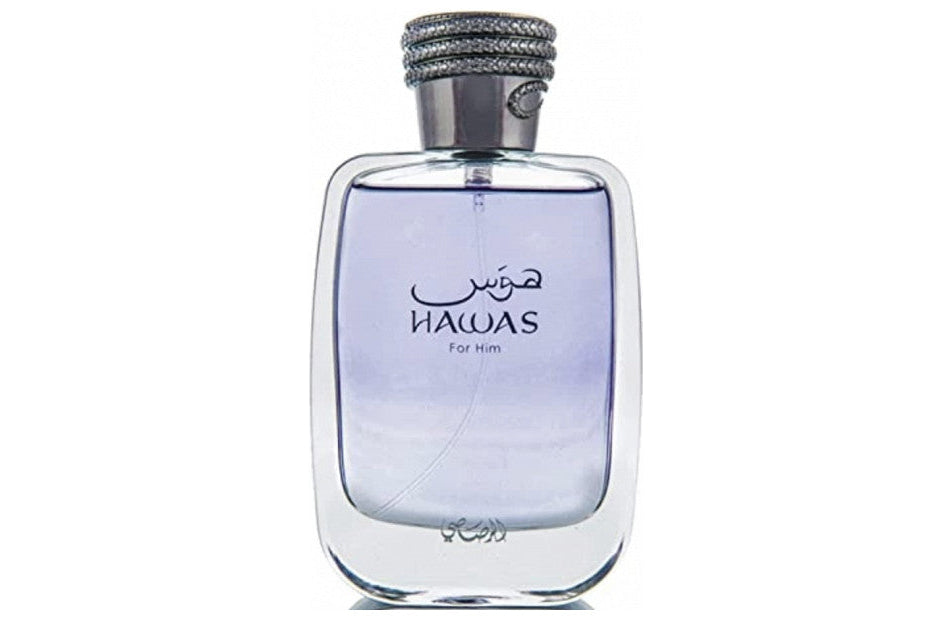 Hawas for Him by Rasasi for Men Perfume 3.4 oz