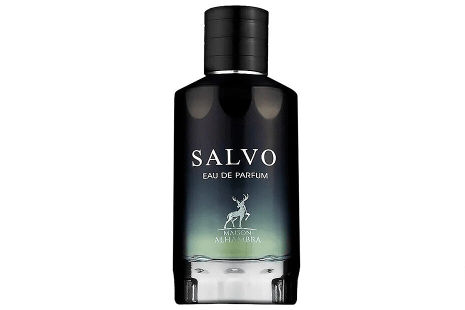 Salvo by Maison Alhambra for Men EDP 3.4 oz