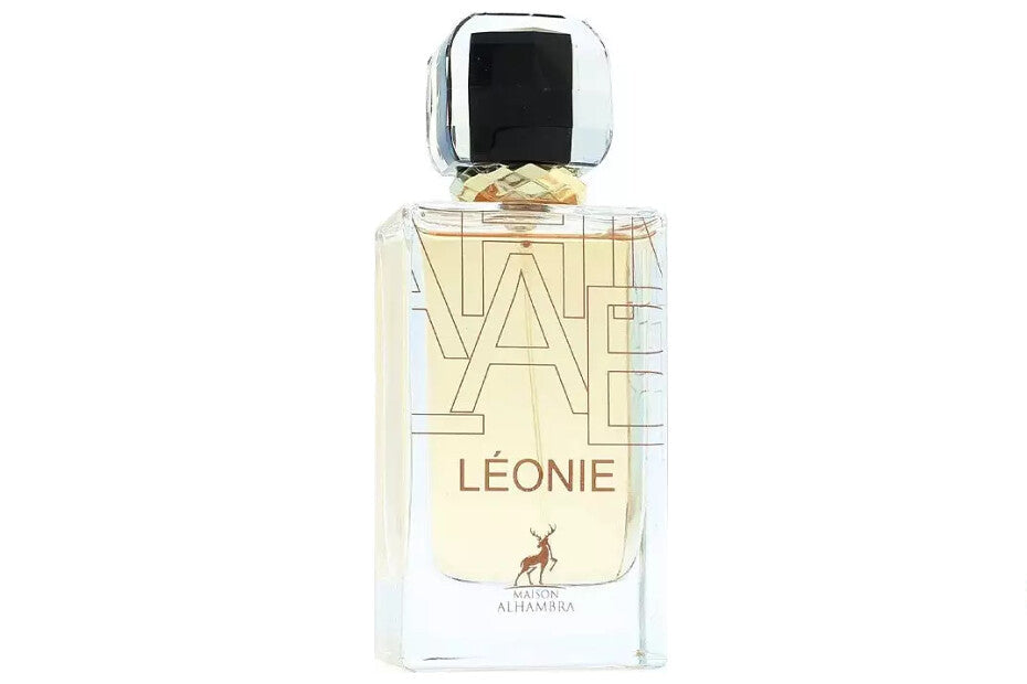 Léonie For Maison Alhambra for Women Perfume 3.4 oz