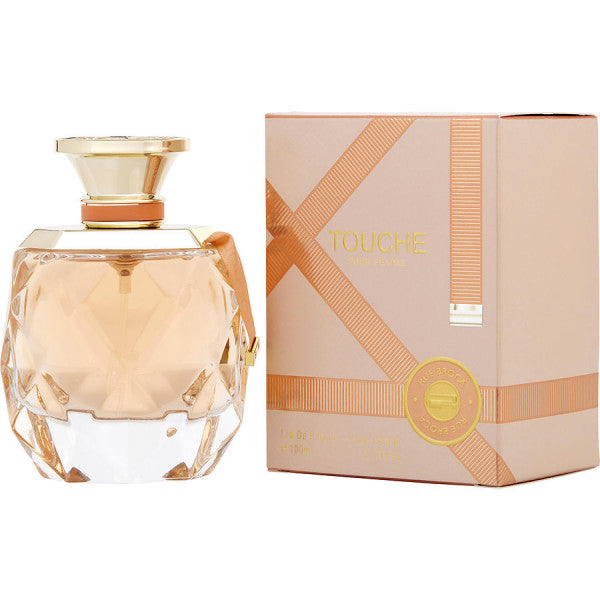 Touche Pour Femme by Rue Broca Women EDP Perfume 3.4oz