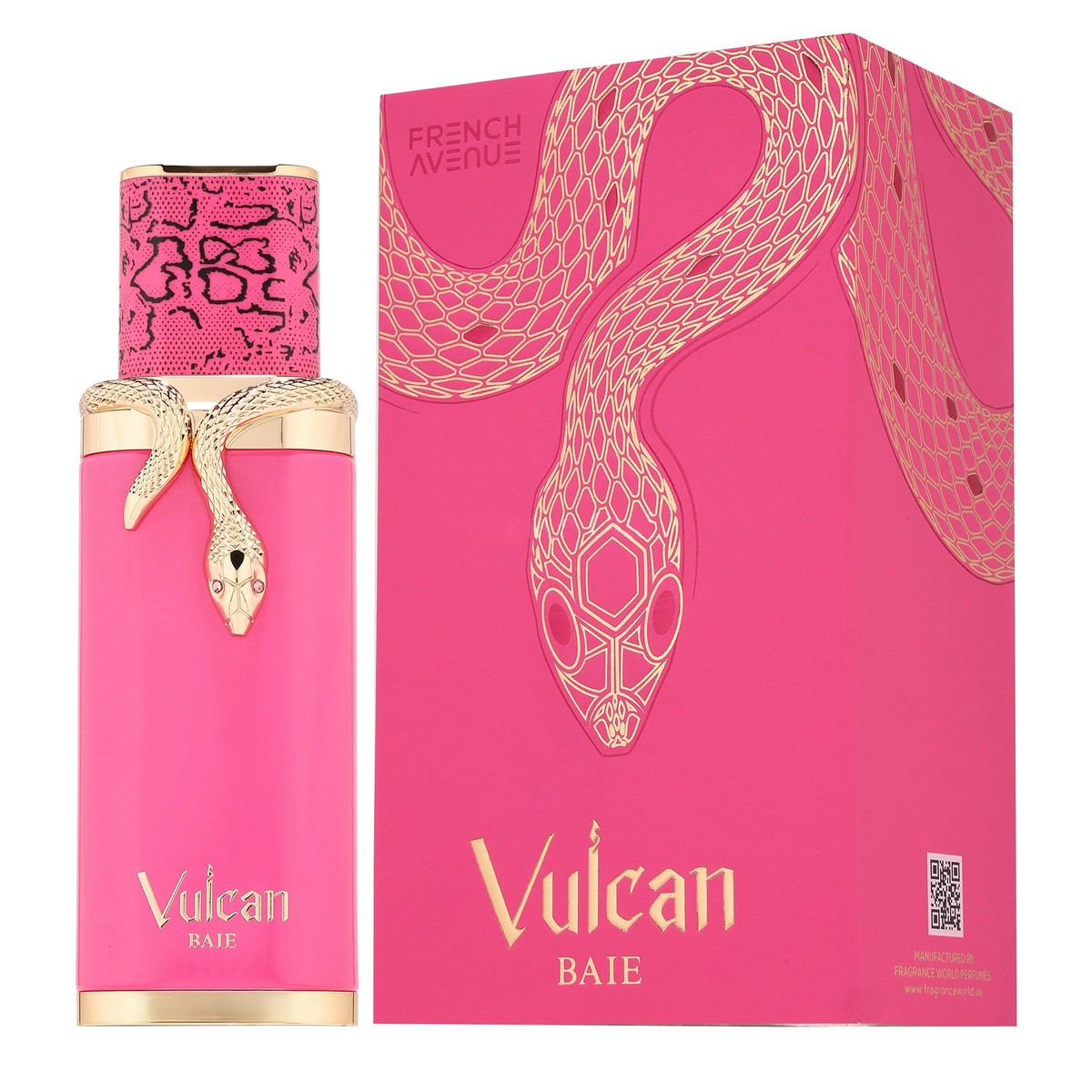 Vulcan Baie by French Avenue