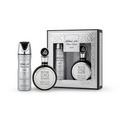 Fakhar Silver Gift Set by Lattafa