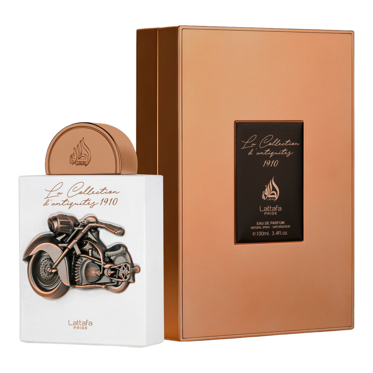 La Collection d Antiquites 1910 by Lattafa