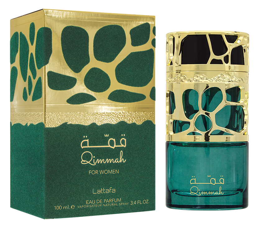 Qimmah for Women by Lattafa
