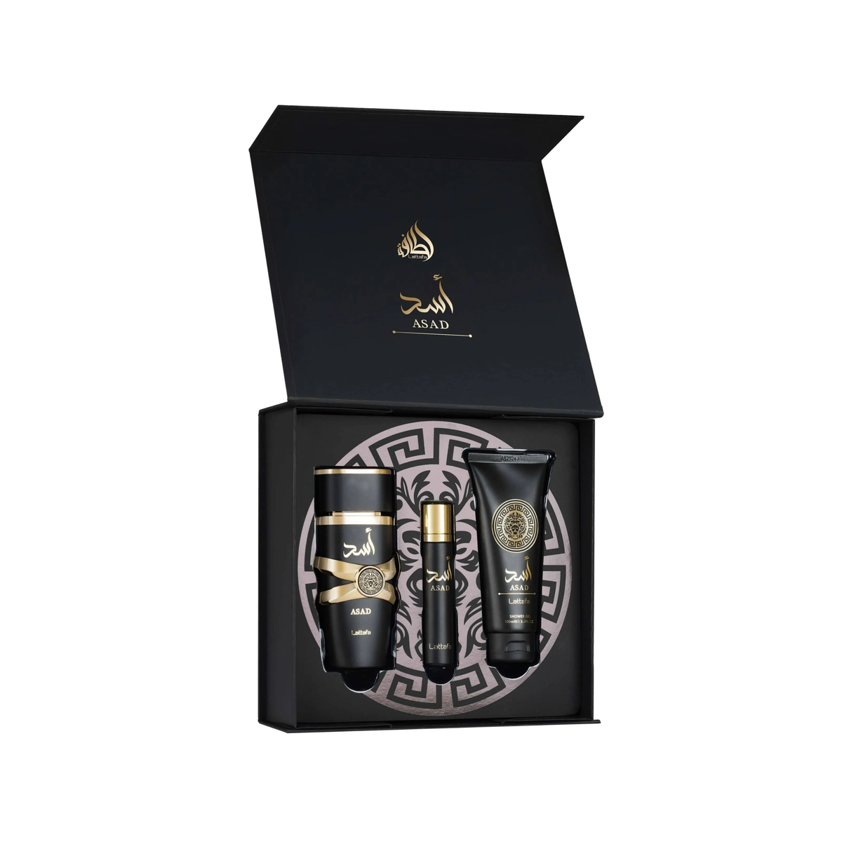 Asad gift set by Lattafa