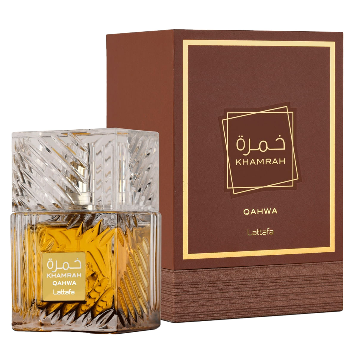 Khamrah Qahwa by Lattafa