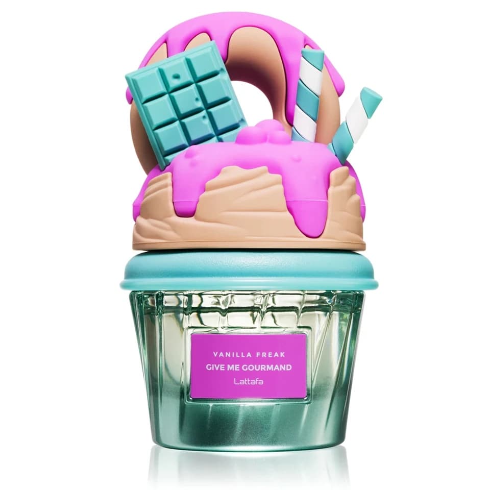 Vanilla Freak Give Me Gourmand by Lattafa
