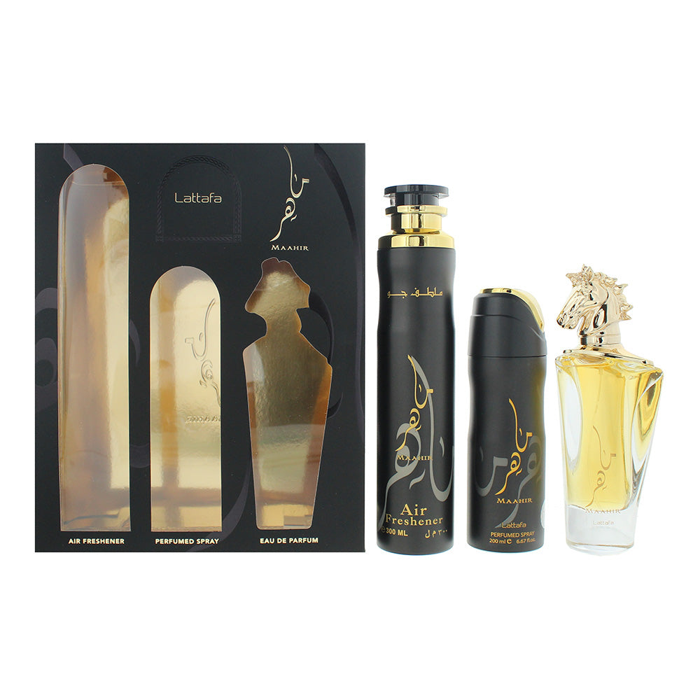 Maahir Gift Set by Lattafa