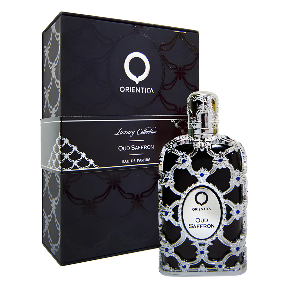 Oud Saffron by Orientica