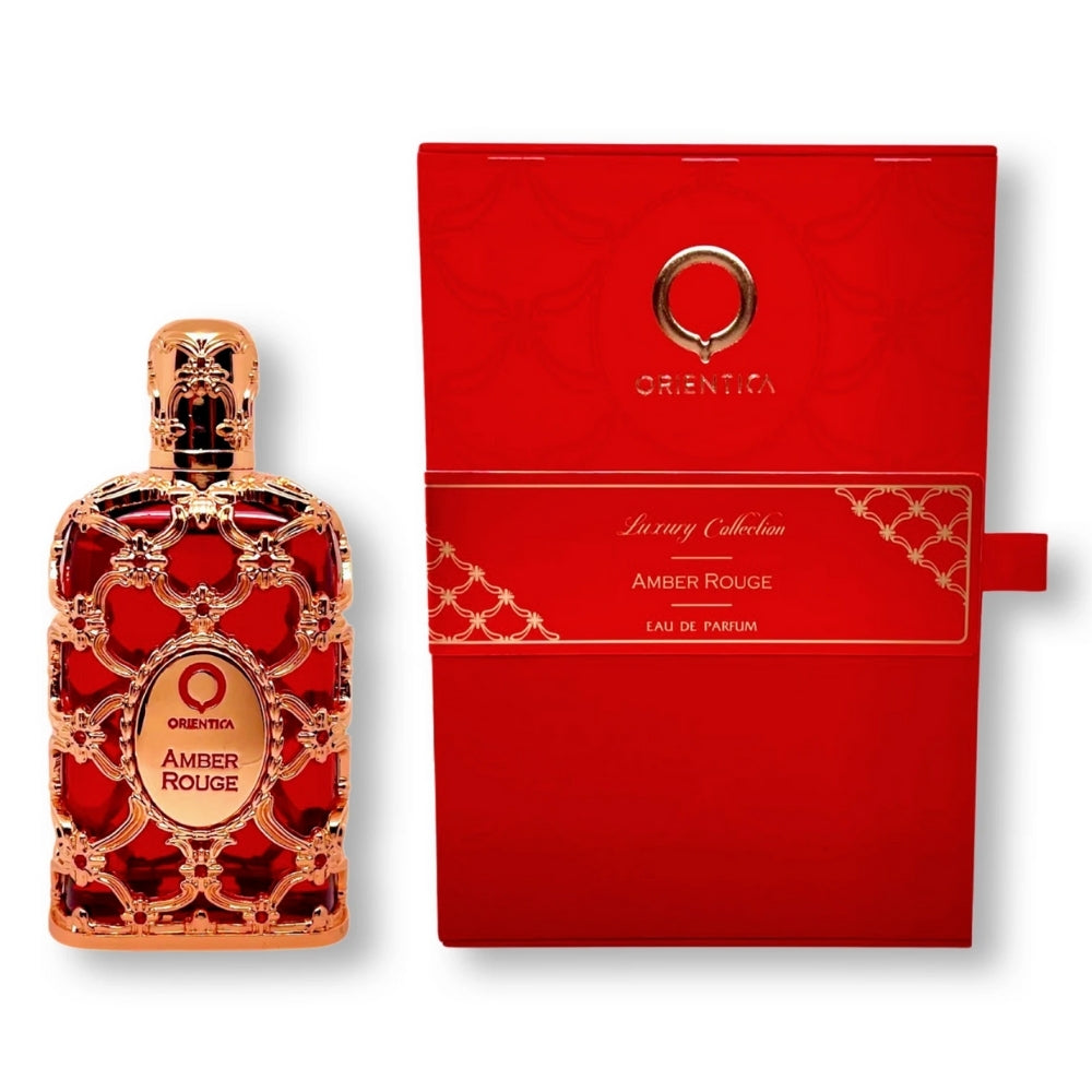 Amber Rouge by Orientica
